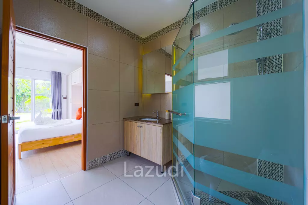 4 Bedroom Private Pool Villa (MR51)