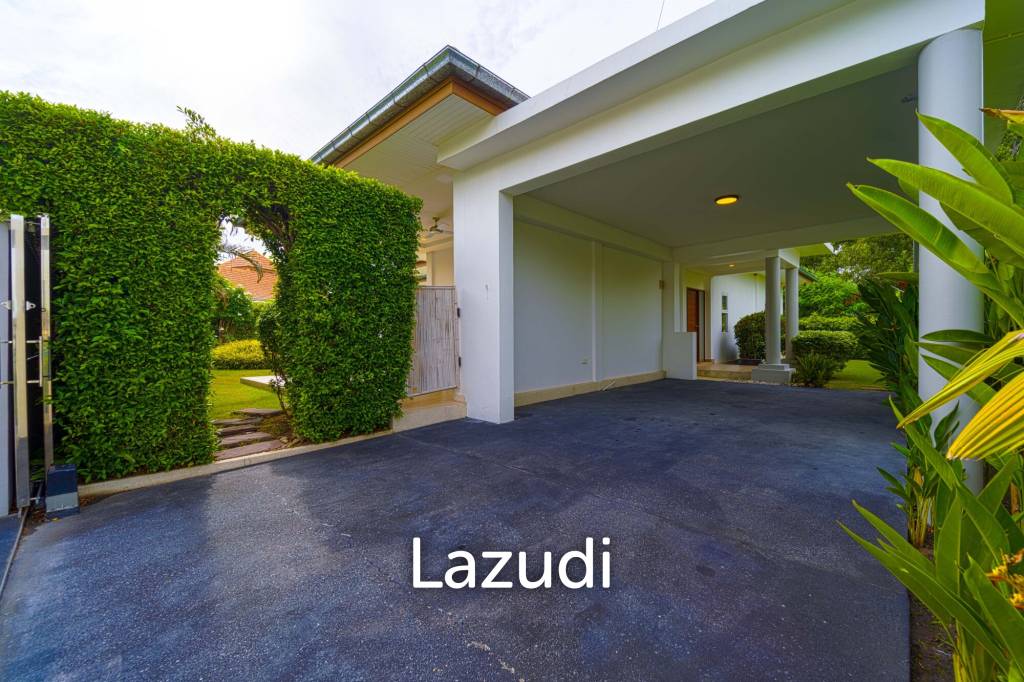 4 Bedroom Private Pool Villa (MR51)