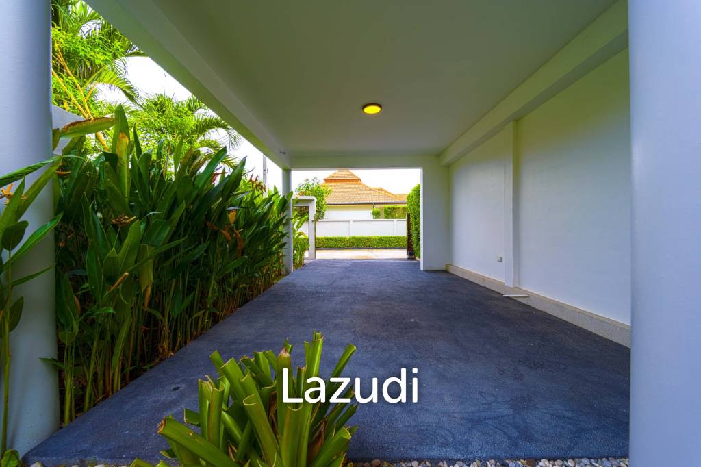 4 Bedroom Private Pool Villa (MR51)