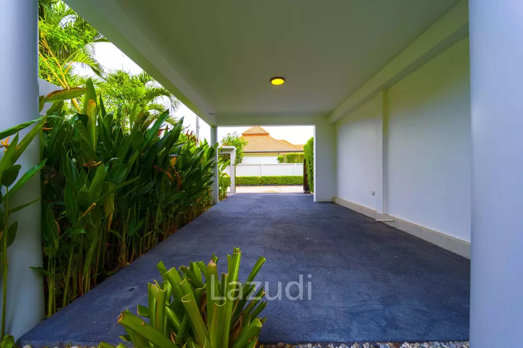 4 Bedroom Private Pool Villa (MR51)