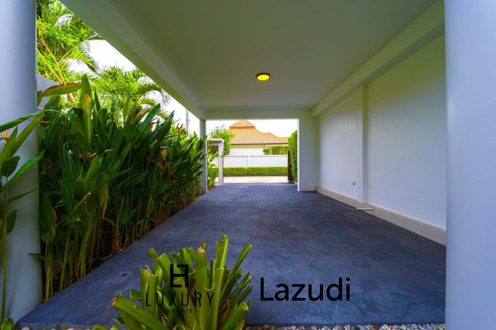 500 qm 3 Bett 2 Bad Villa Für Miete