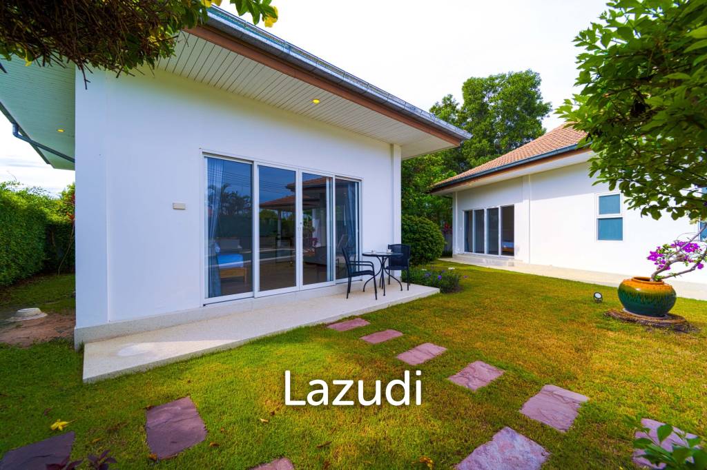 4 Bedroom Private Pool Villa (MR51)