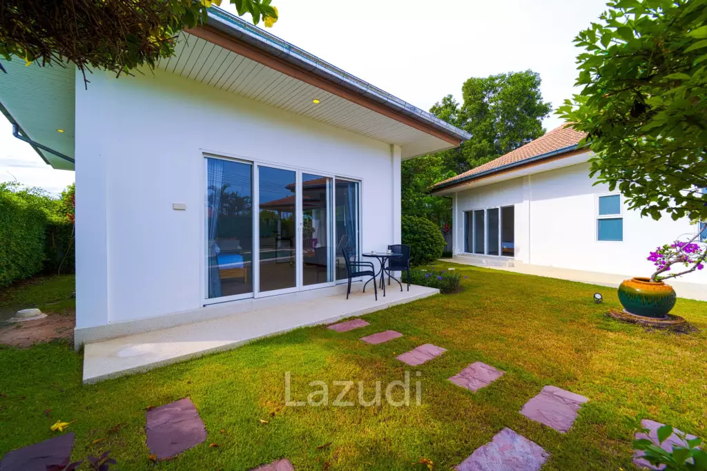 4 Bedroom Private Pool Villa (MR51)