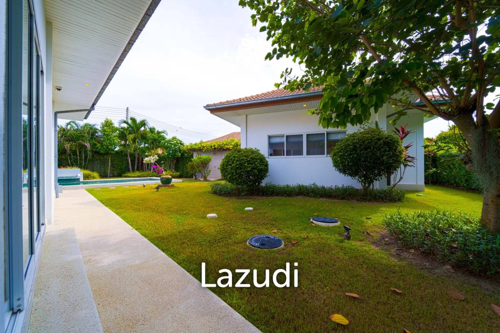 4 Bedroom Private Pool Villa (MR51)