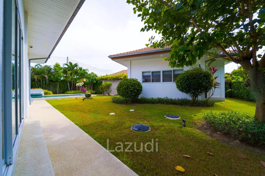 4 Bedroom Private Pool Villa (MR51)