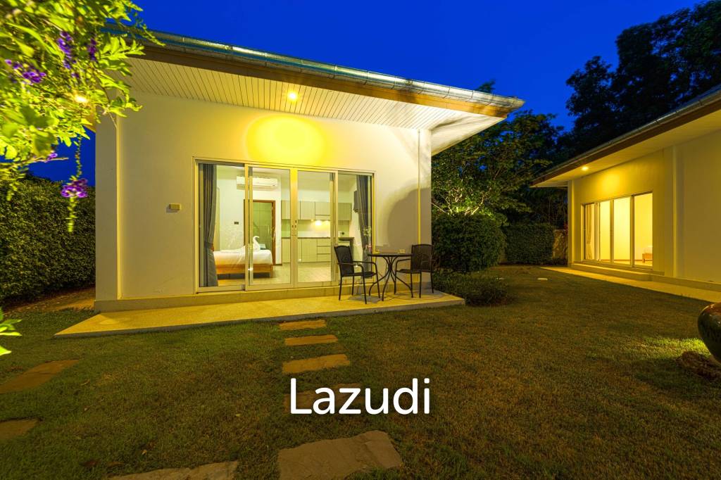 4 Bedroom Private Pool Villa (MR51)