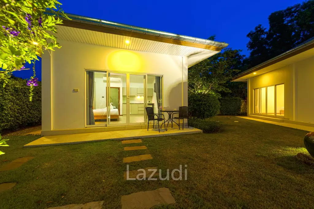 4 Bedroom Private Pool Villa (MR51)