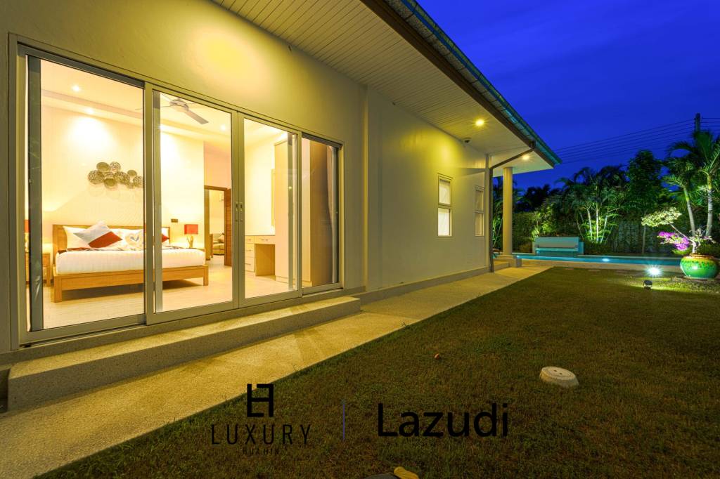 500 qm 3 Bett 2 Bad Villa Für Miete