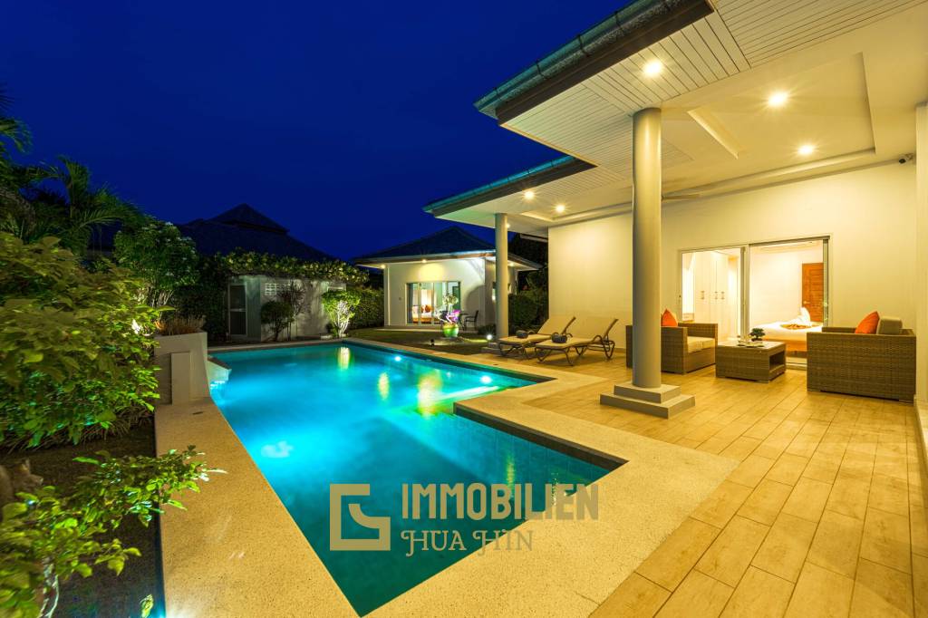 500 qm 3 Bett 2 Bad Villa Für Miete