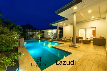 500 qm 3 Bett 2 Bad Villa Für Miete