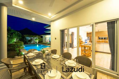 500 qm 3 Bett 2 Bad Villa Für Miete