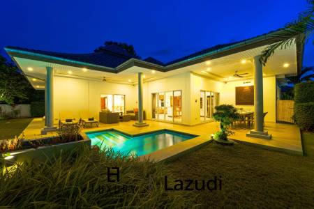 500 qm 3 Bett 2 Bad Villa Für Miete