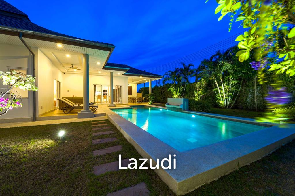 4 Bedroom Private Pool Villa (MR51)