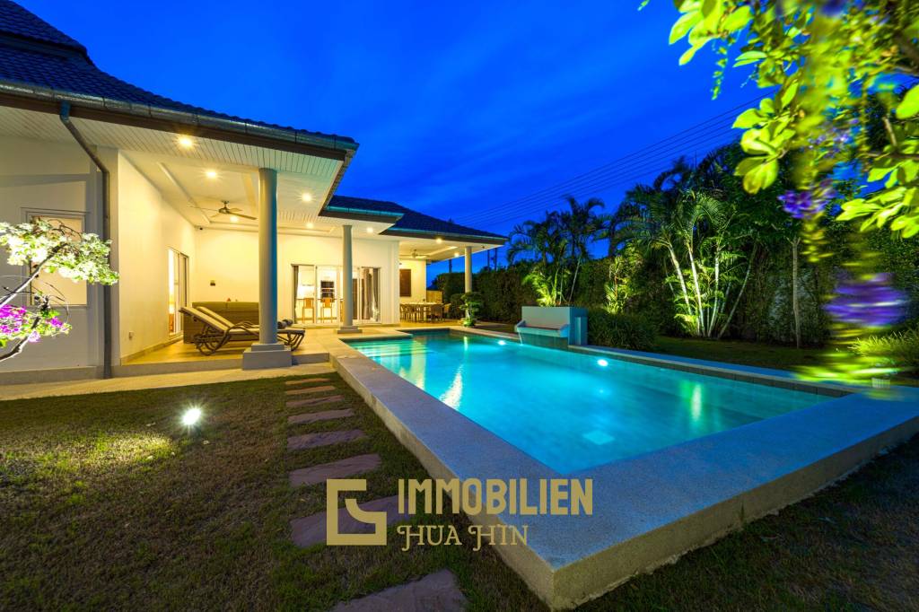 500 qm 3 Bett 2 Bad Villa Für Miete