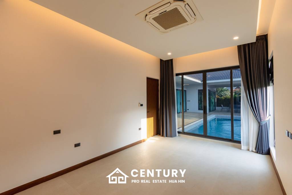 444 Kvm 3 Seng 4 Bad Villa for Salg