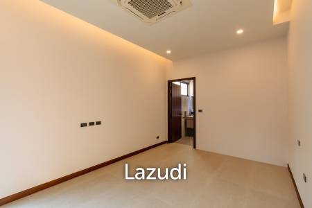 296 sqm New Modern pool villa in Hua Hin City HeavenPlus