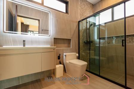 296 sqm New Modern pool villa in Hua Hin City HeavenPlus