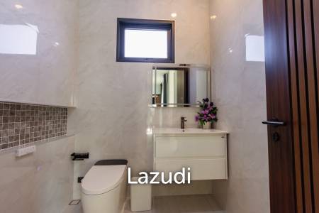 296 sqm New Modern pool villa in Hua Hin City HeavenPlus