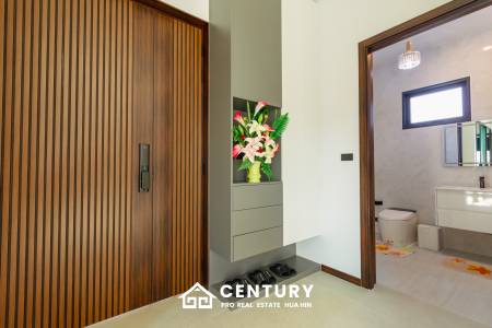 444 Kvm 3 Seng 4 Bad Villa for Salg