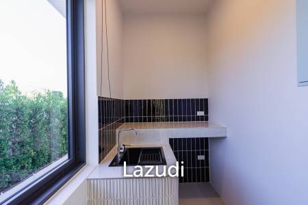 296 sqm New Modern pool villa in Hua Hin City HeavenPlus