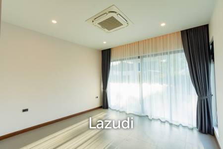 296 sqm New Modern pool villa in Hua Hin City HeavenPlus