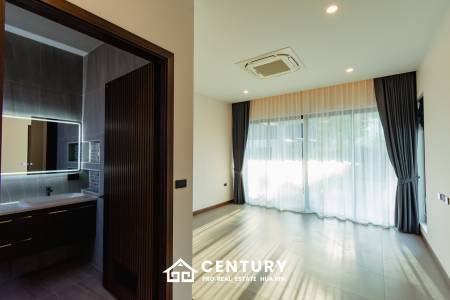 444 Kvm 3 Seng 4 Bad Villa for Salg