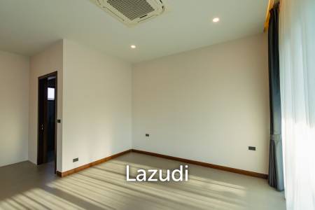 296 sqm New Modern pool villa in Hua Hin City HeavenPlus