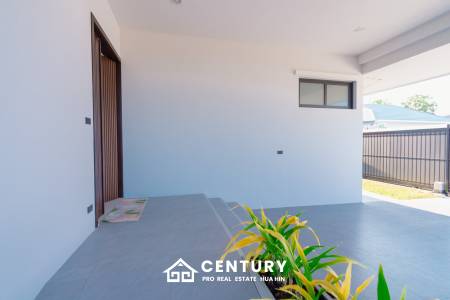 444 Kvm 3 Seng 4 Bad Villa for Salg