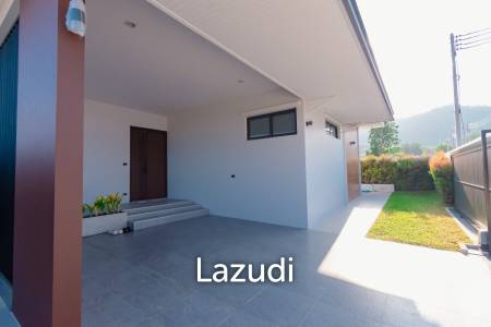 296 sqm New Modern pool villa in Hua Hin City HeavenPlus