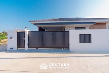 444 Kvm 3 Seng 4 Bad Villa for Salg