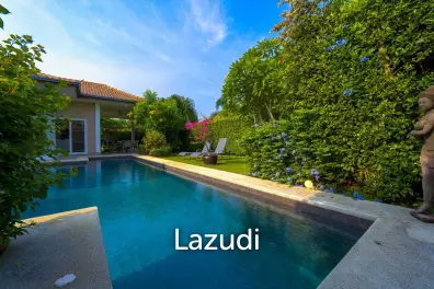 3 Bedroom Pool Villa (MR54)