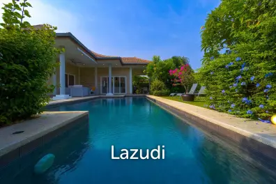 3 Bedroom Pool Villa (MR54)