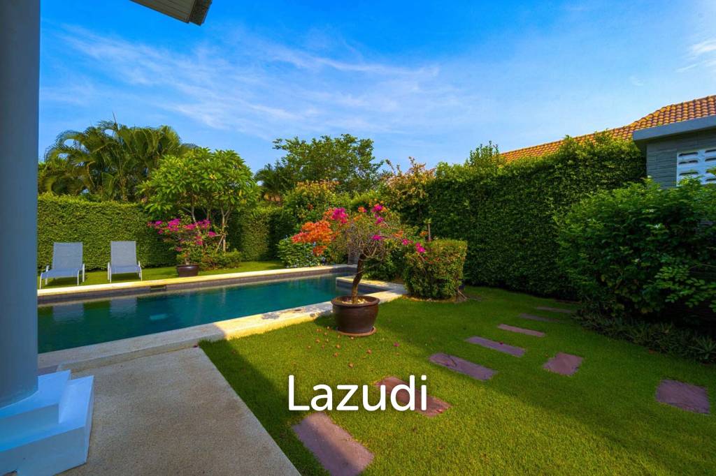 3 Bedroom Pool Villa (MR54)