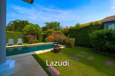 3 Bedroom Pool Villa (MR54)