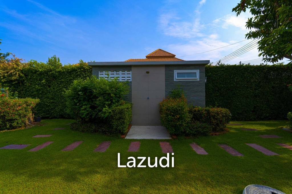 3 Bedroom Pool Villa (MR54)