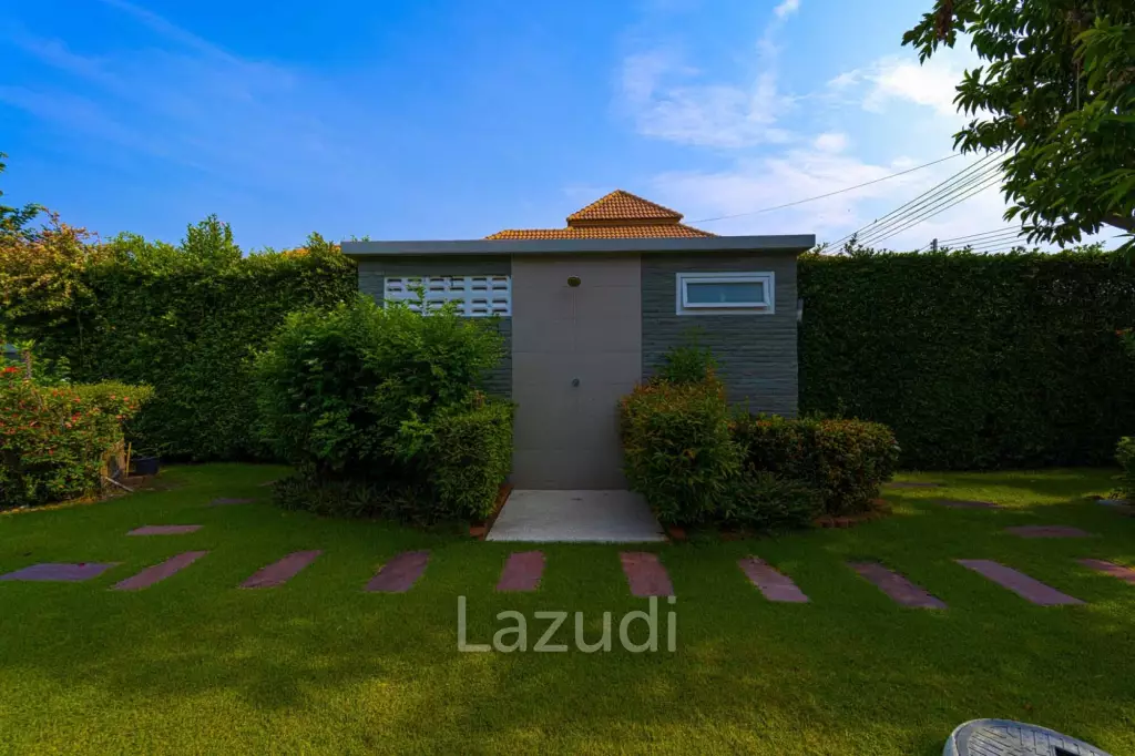 3 Bedroom Pool Villa (MR54)