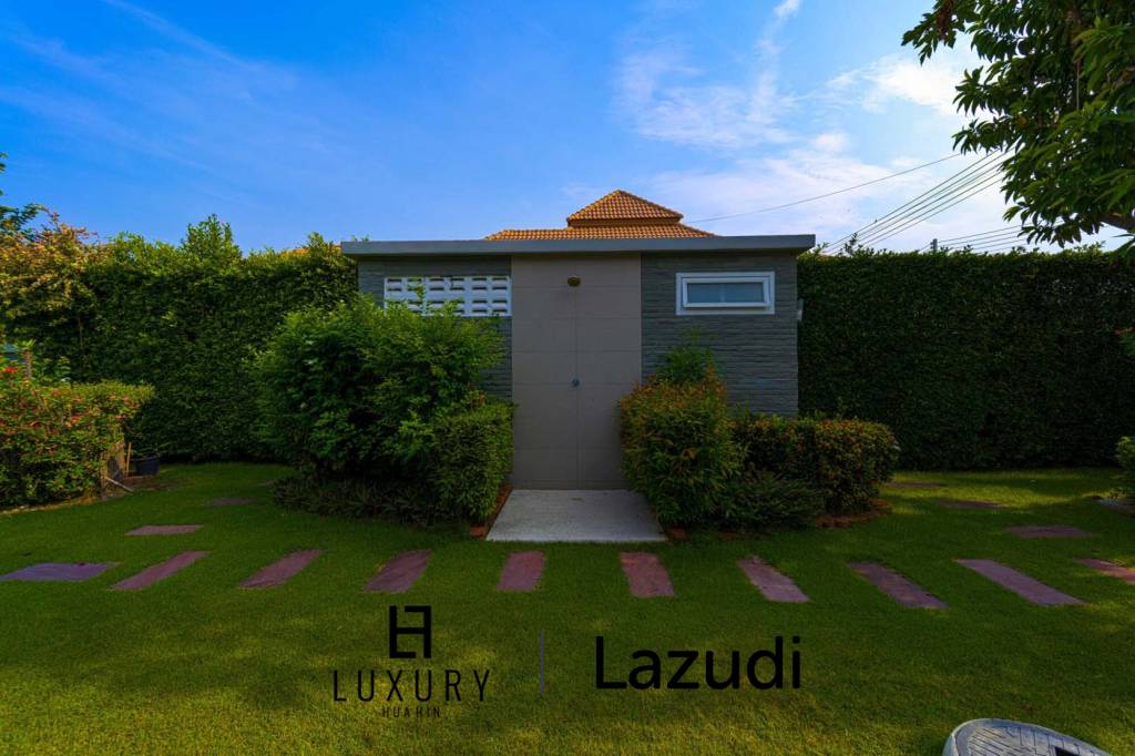 500 平方米 3 床 2 洗澡 别墅 对于 租