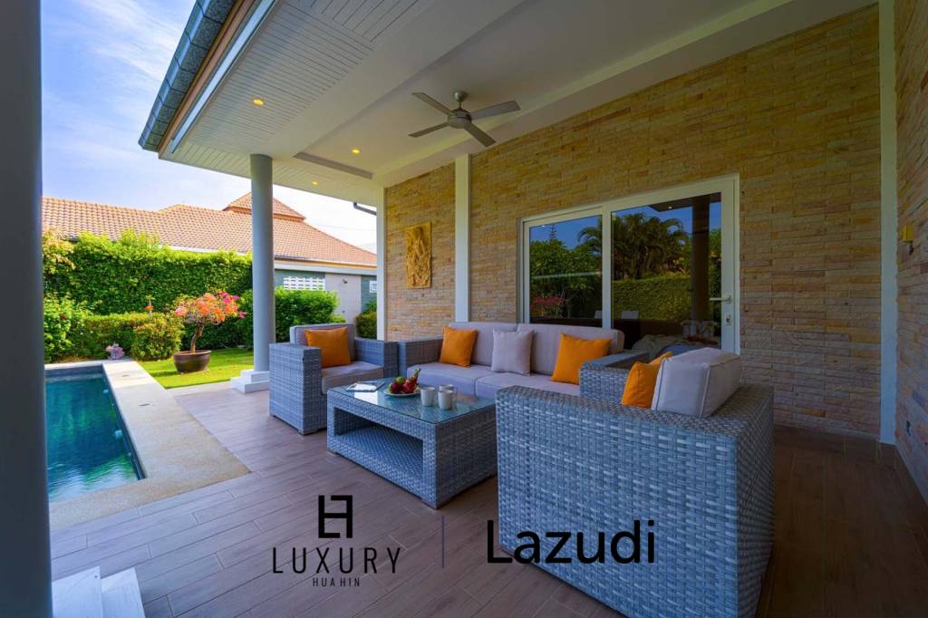 500 平方米 3 床 2 洗澡 别墅 对于 租