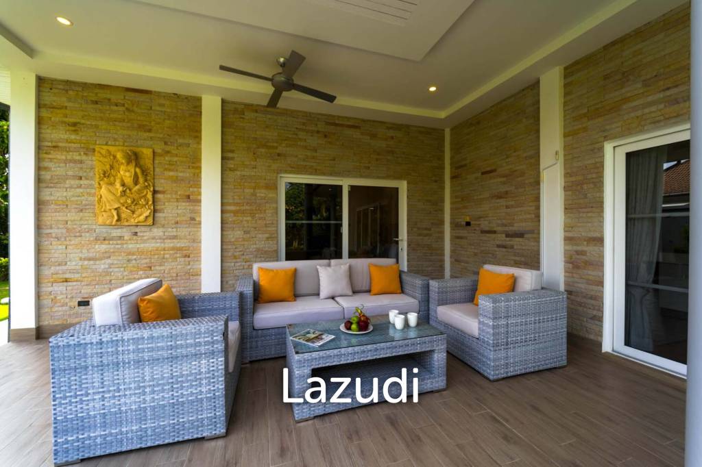 3 Bedroom Pool Villa (MR54)