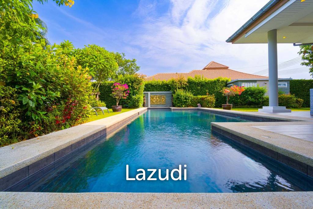 3 Bedroom Pool Villa (MR54)