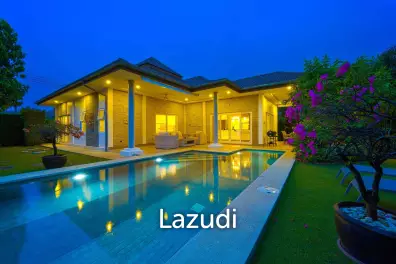 3 Bedroom Pool Villa (MR54)