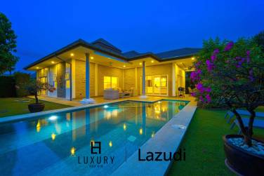  3 Bett 2 Bad Villa Für Miete