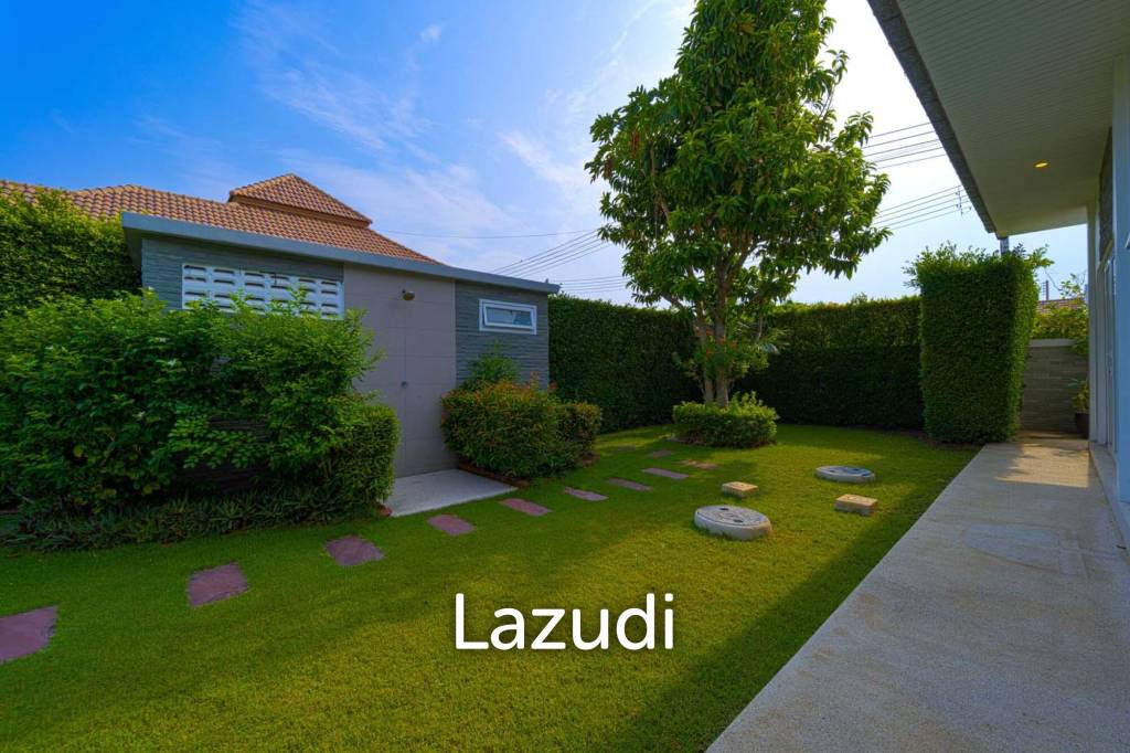 3 Bedroom Pool Villa (MR54)