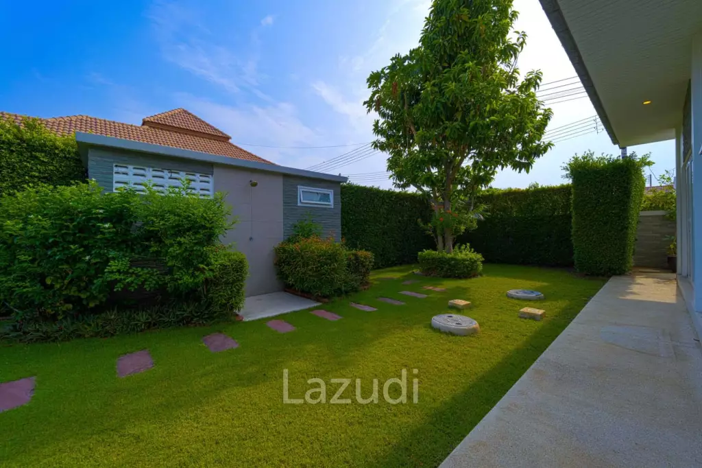 3 Bedroom Pool Villa (MR54)