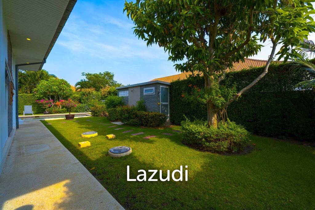 3 Bedroom Pool Villa (MR54)