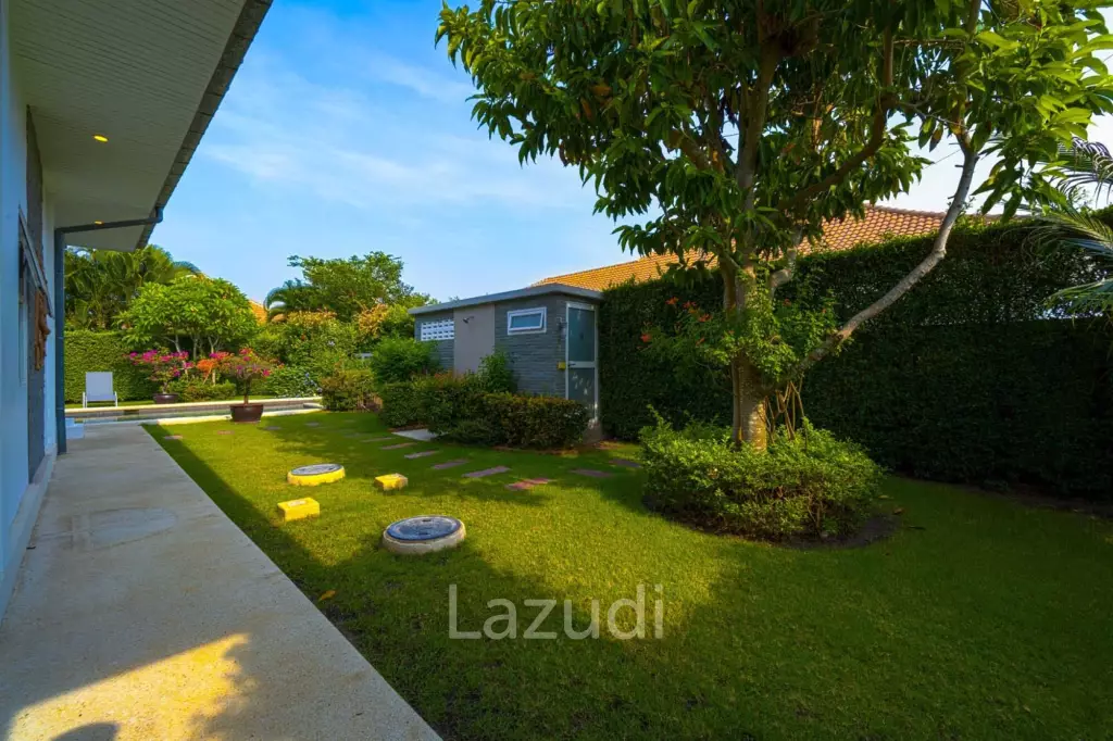 3 Bedroom Pool Villa (MR54)