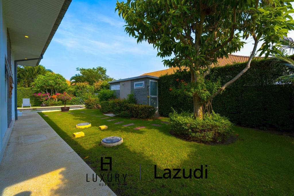 500 平方米 3 床 2 洗澡 别墅 对于 租