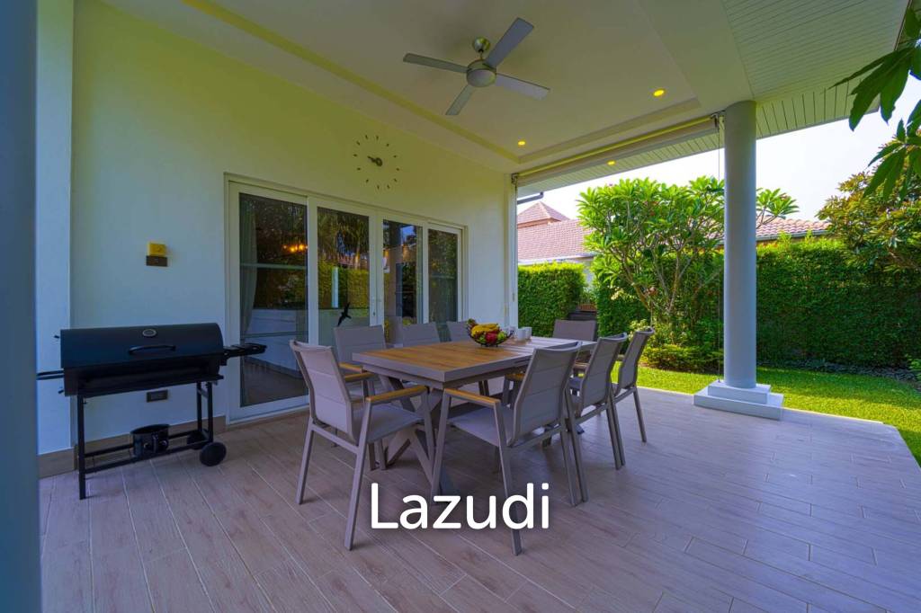 3 Bedroom Pool Villa (MR54)