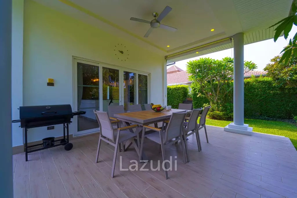3 Bedroom Pool Villa (MR54)