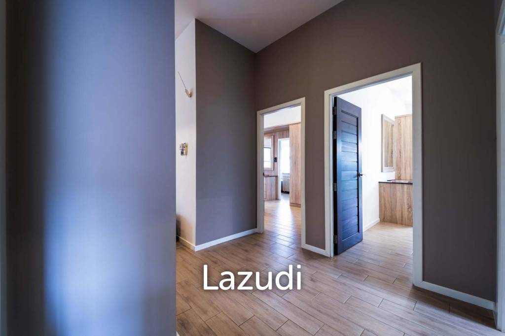 3 Bedroom Pool Villa (MR54)